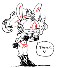 Jaq thanks U
